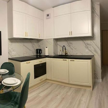 Green Apartment Sloneczne Tarasy Dziwnówek Extérieur photo