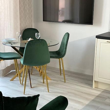 Green Apartment Sloneczne Tarasy Dziwnówek Extérieur photo