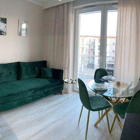 Green Apartment Sloneczne Tarasy Dziwnówek Extérieur photo