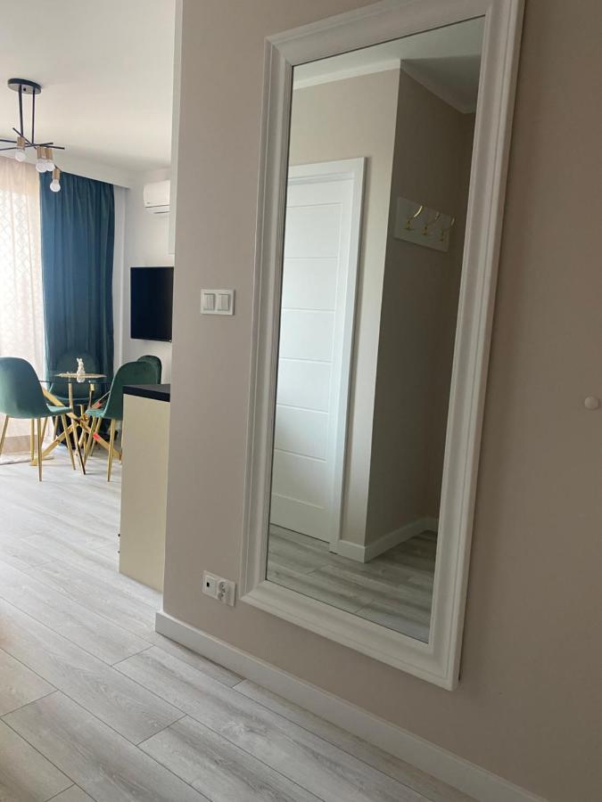 Green Apartment Sloneczne Tarasy Dziwnówek Extérieur photo