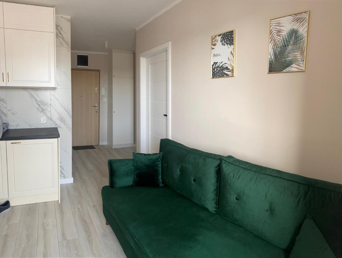 Green Apartment Sloneczne Tarasy Dziwnówek Extérieur photo