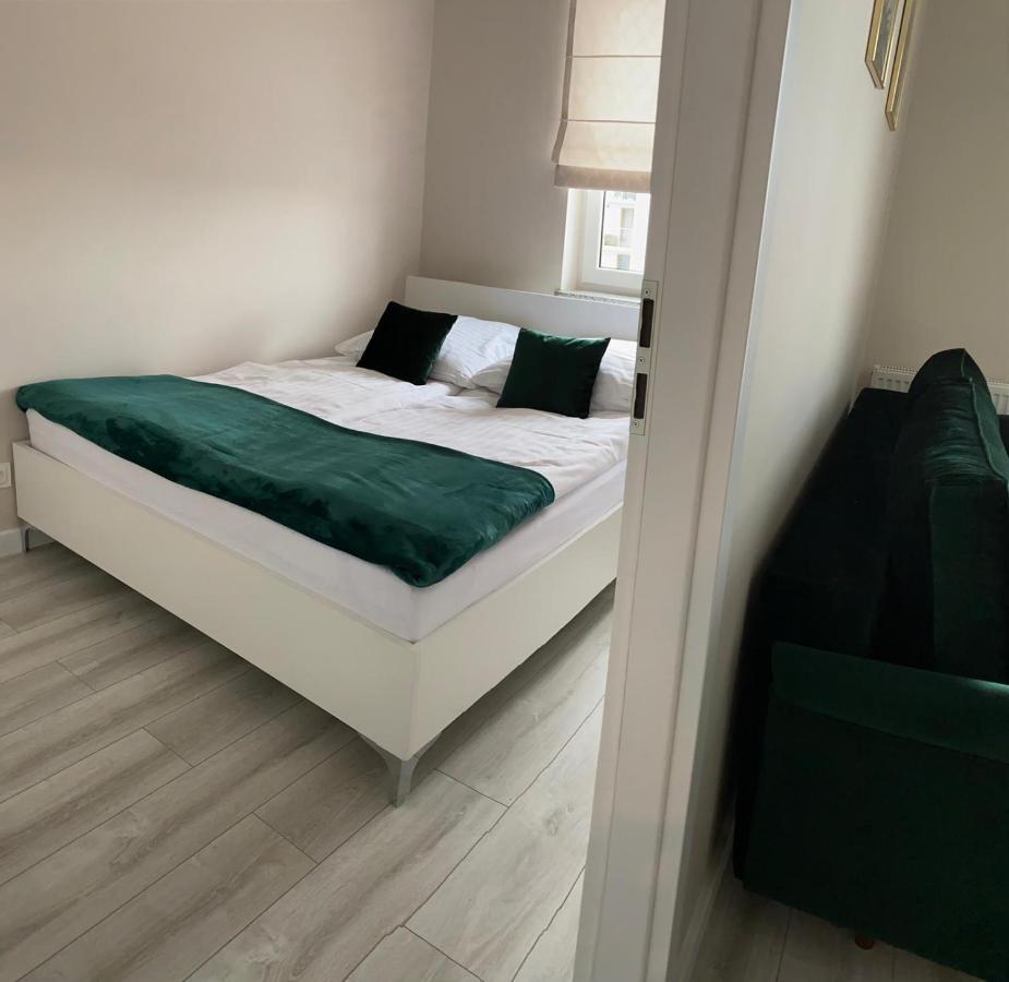 Green Apartment Sloneczne Tarasy Dziwnówek Extérieur photo